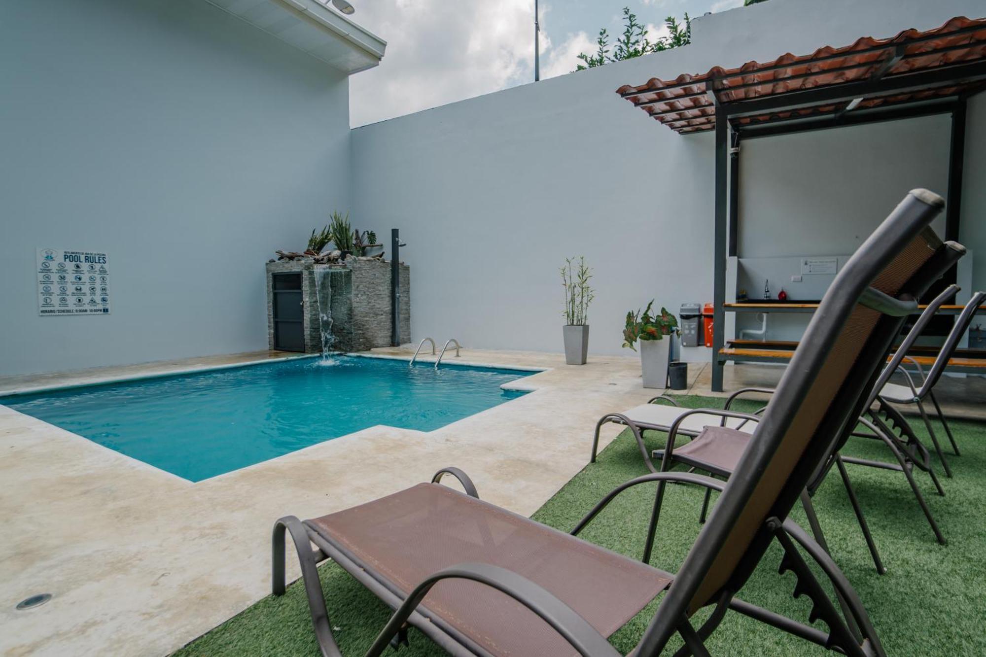Apartamentos Ganesha Jacó Exterior foto